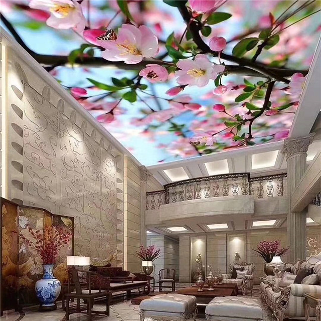 Dự Án Trần Xuyên Sáng Hình Hoa