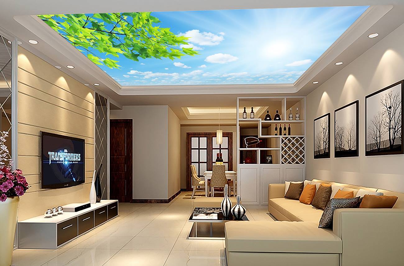 Dự Án Trần Xuyên Sáng Bầu Trời